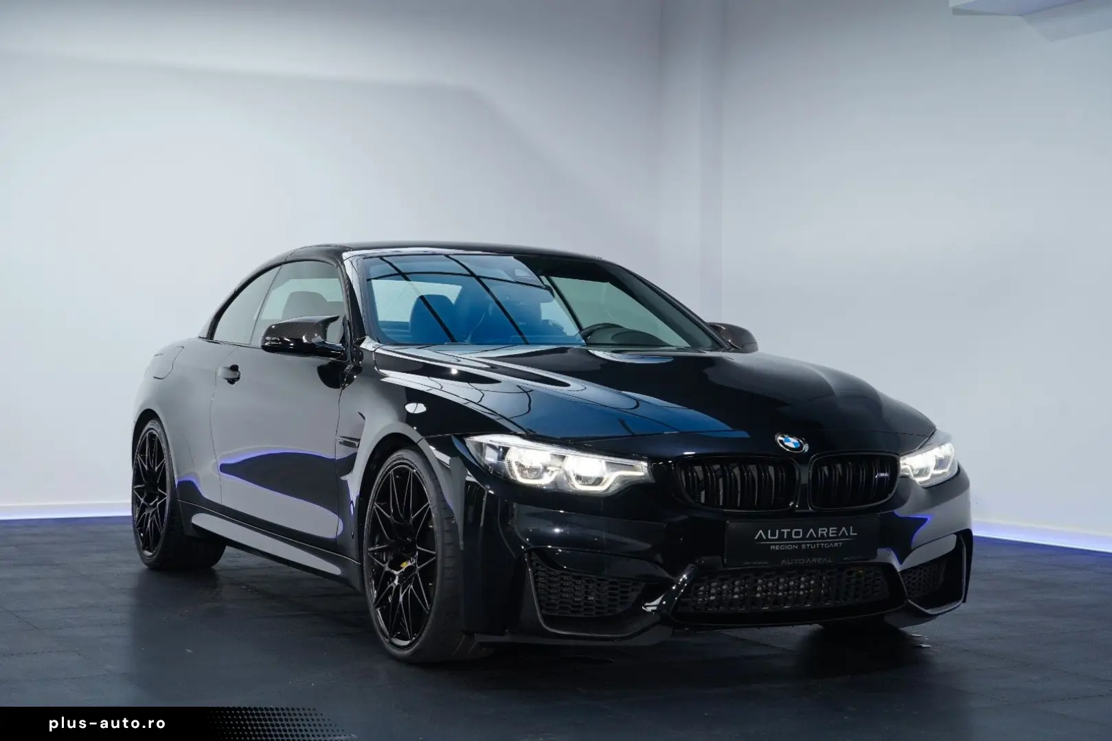 BMW M4 Competition Cabrio LED 20  360