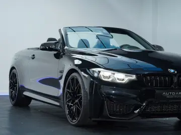 BMW M4 Competition Cabrio LED 20  360