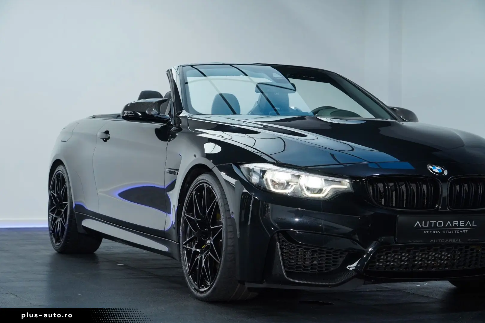 BMW M4 Competition Cabrio LED 20  360