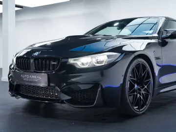 BMW M4 Competition Cabrio LED 20  360