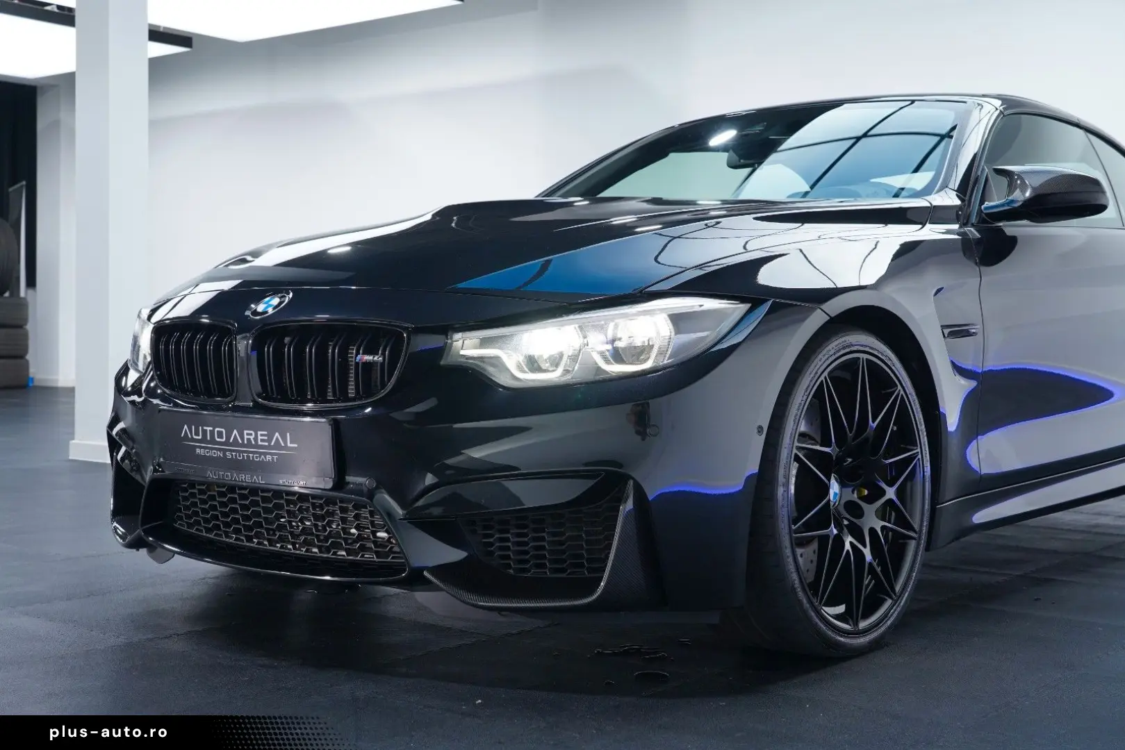 BMW M4 Competition Cabrio LED 20  360