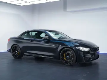 BMW M4 Competition Cabrio LED 20  360