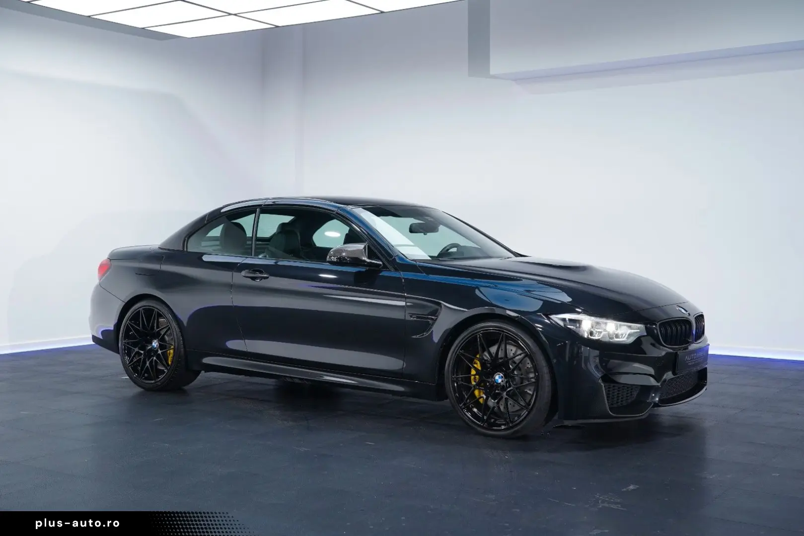 BMW M4 Competition Cabrio LED 20  360