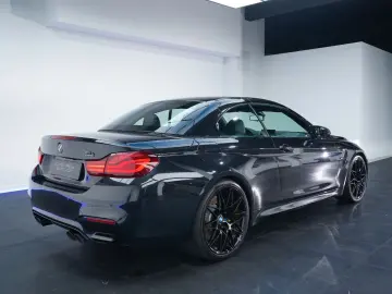 BMW M4 Competition Cabrio LED 20  360