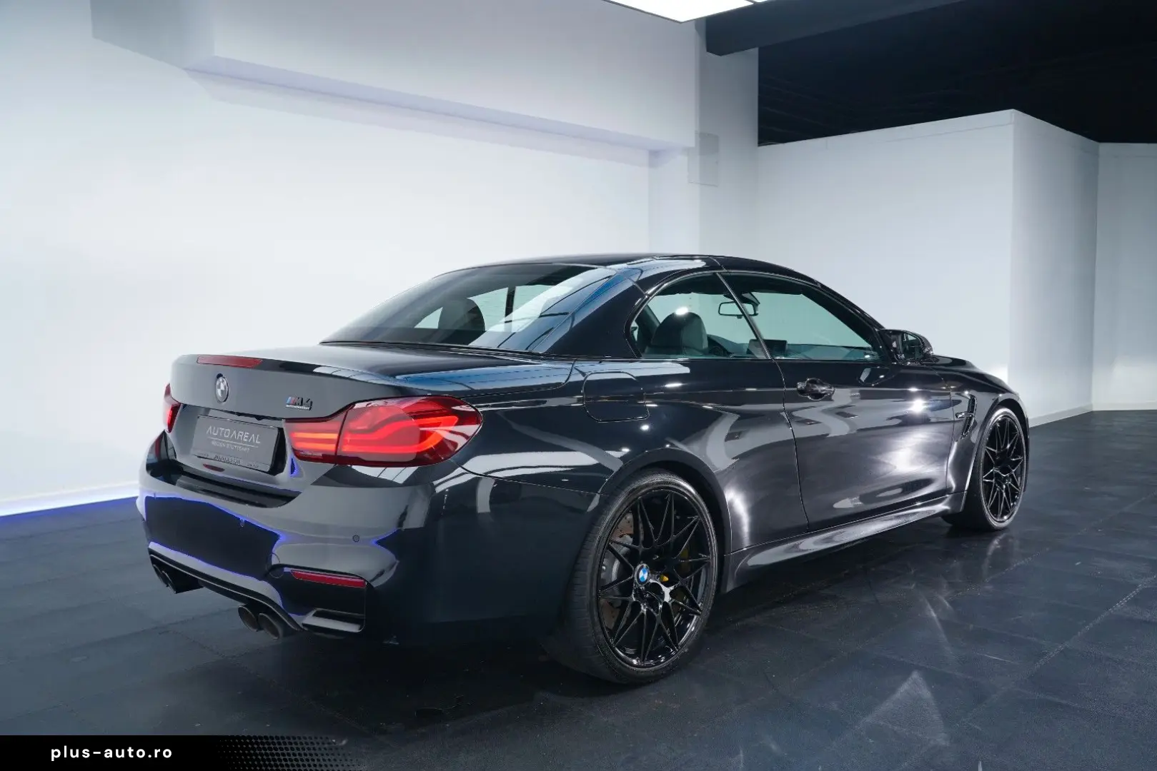 BMW M4 Competition Cabrio LED 20  360