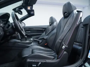 BMW M4 Competition Cabrio LED 20  360