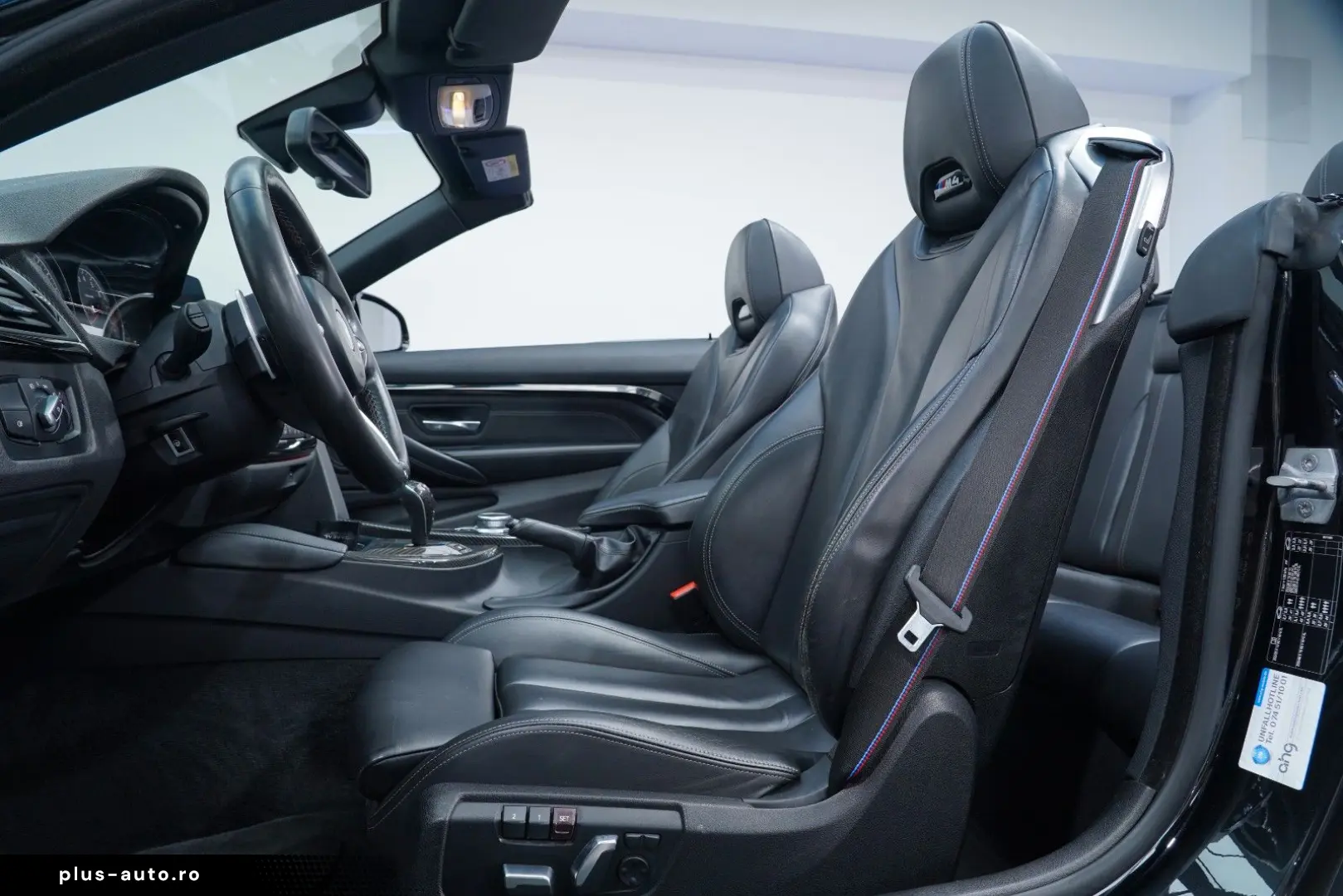 BMW M4 Competition Cabrio LED 20  360
