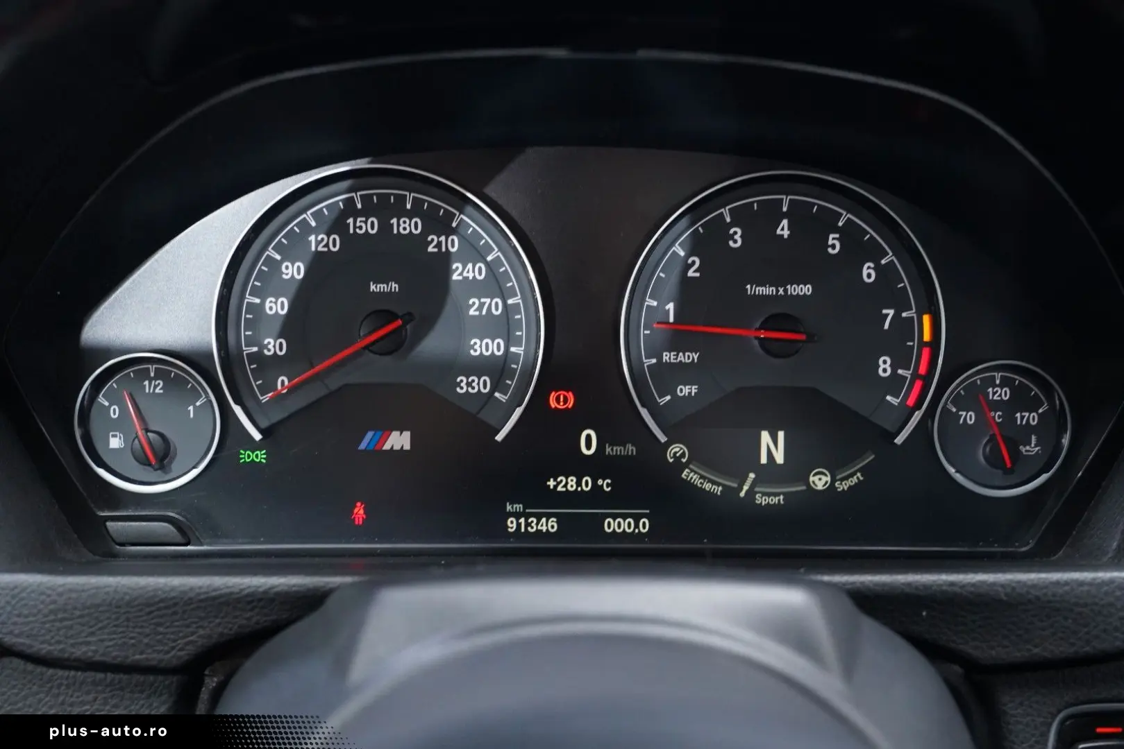 BMW M4 Competition Cabrio LED 20  360