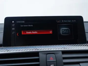 BMW M4 Competition Cabrio LED 20  360