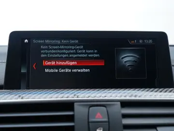 BMW M4 Competition Cabrio LED 20  360