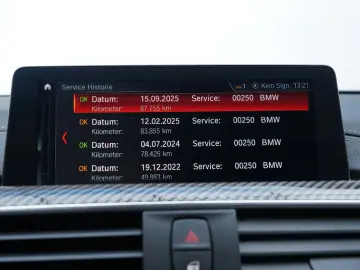 BMW M4 Competition Cabrio LED 20  360