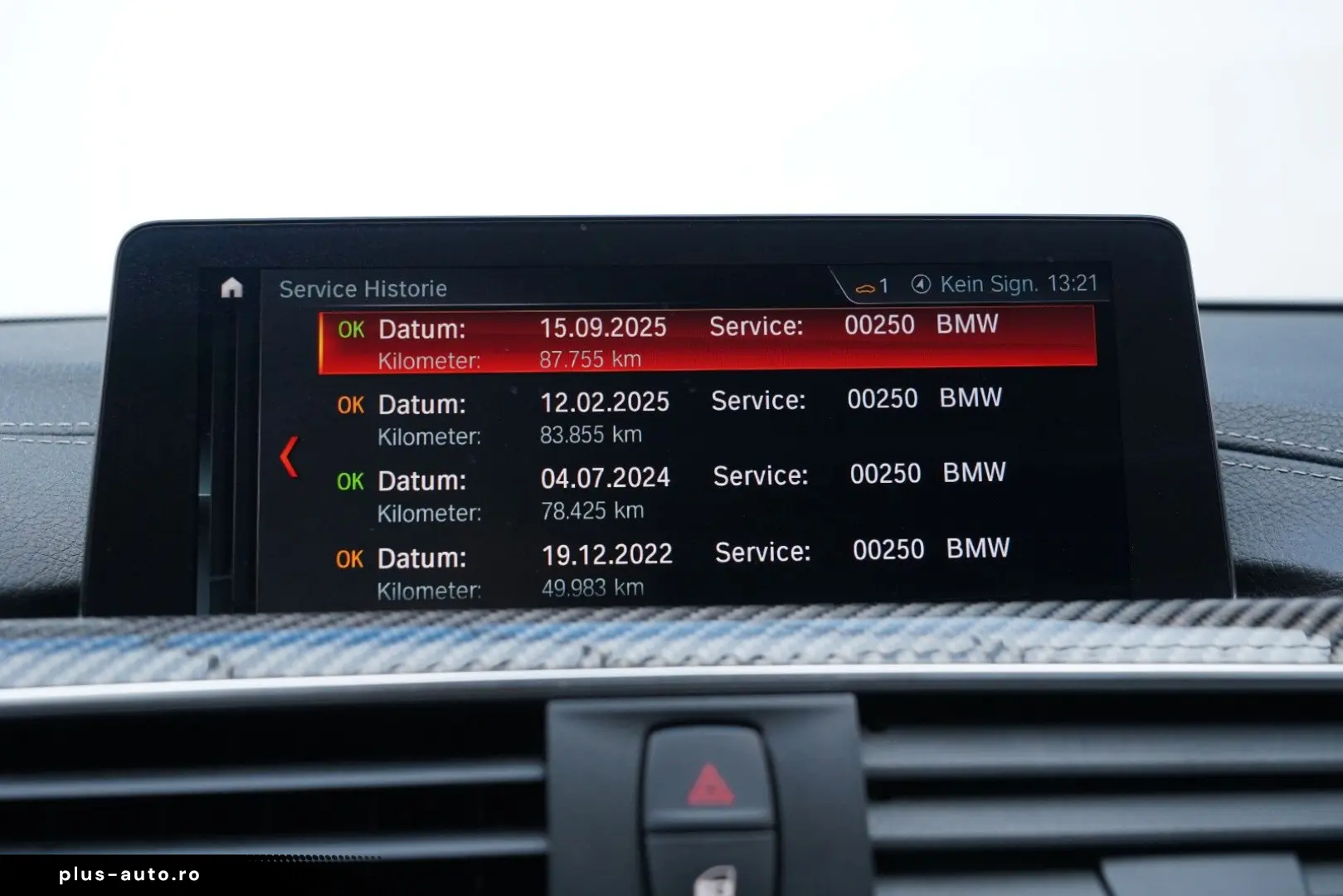 BMW M4 Competition Cabrio LED 20  360