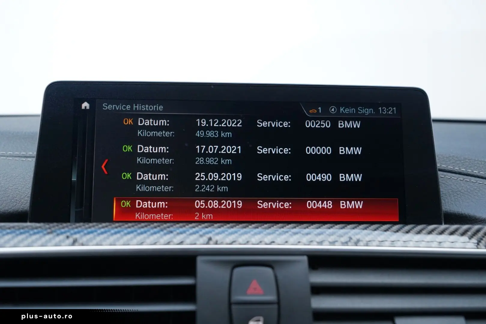 BMW M4 Competition Cabrio LED 20  360