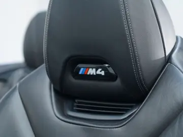BMW M4 Competition Cabrio LED 20  360