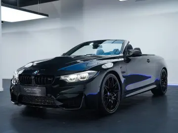 BMW M4 Competition Cabrio LED 20  360