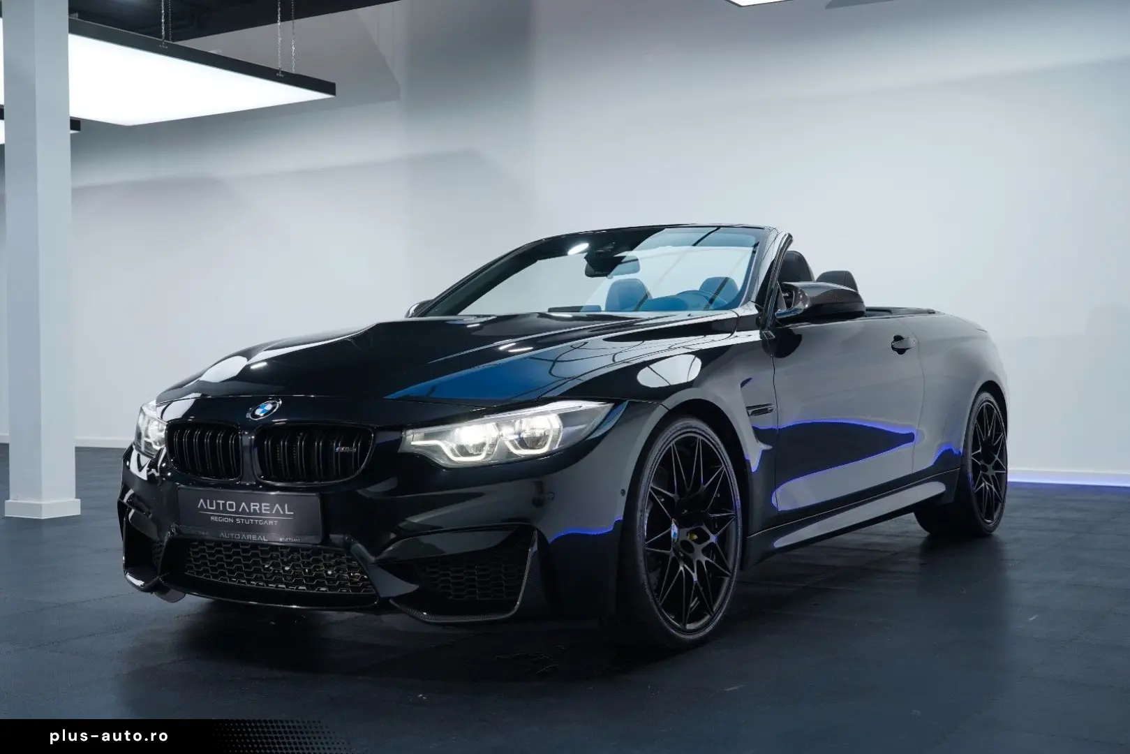 BMW M4 Competition Cabrio LED 20  360