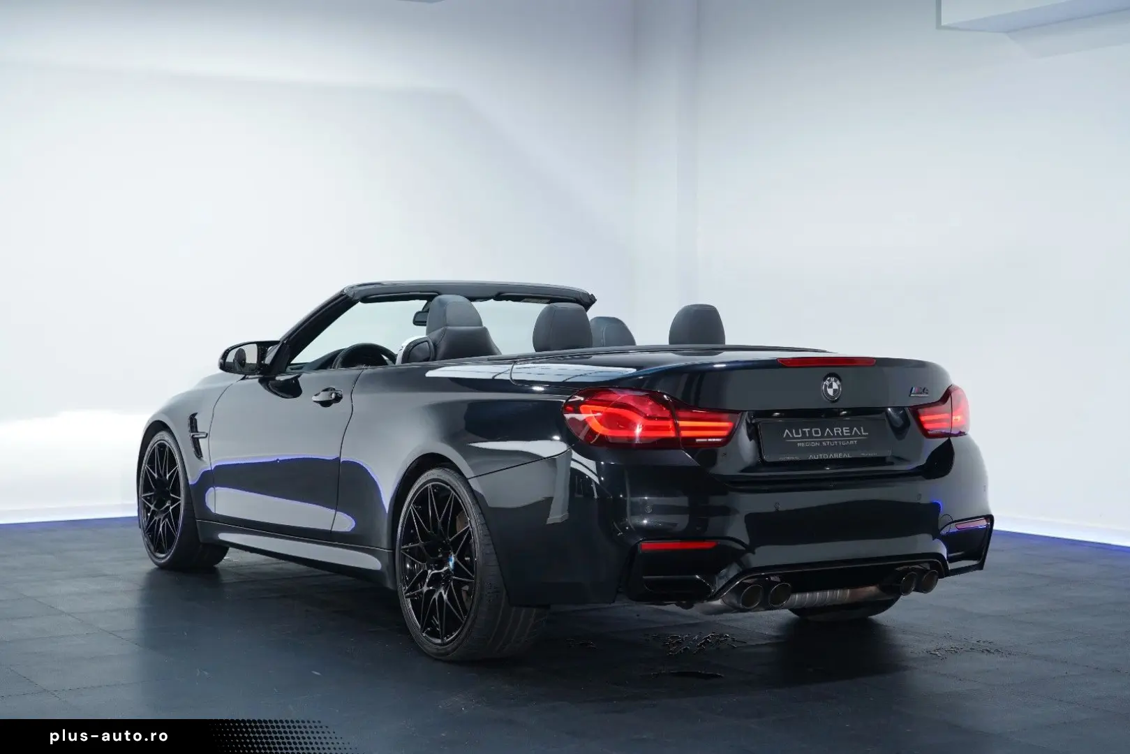 BMW M4 Competition Cabrio LED 20  360
