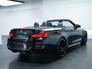 BMW M4 Competition Cabrio LED 20  360