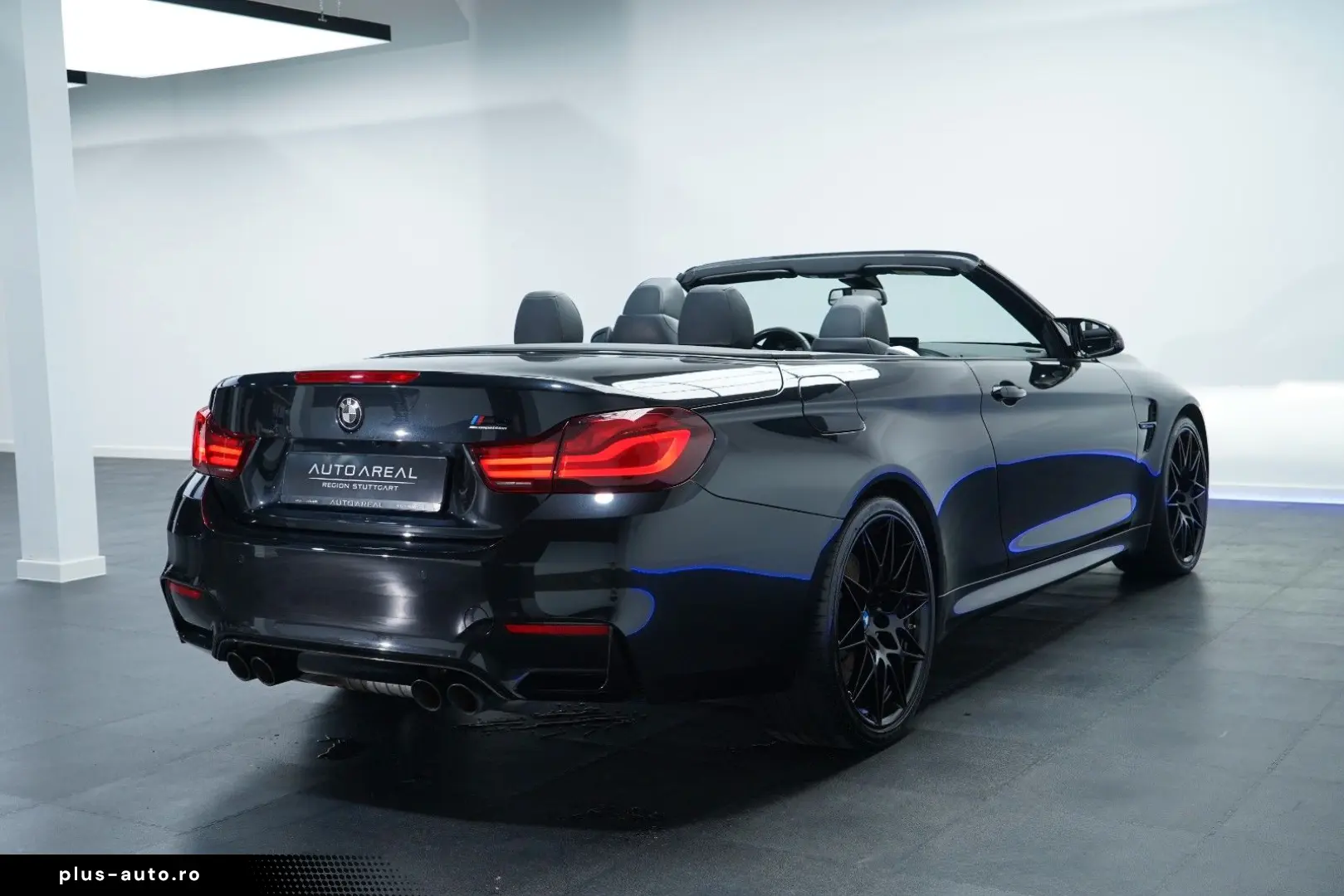 BMW M4 Competition Cabrio LED 20  360