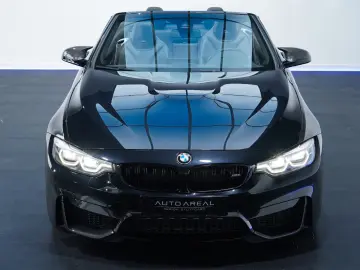 BMW M4 Competition Cabrio LED 20  360
