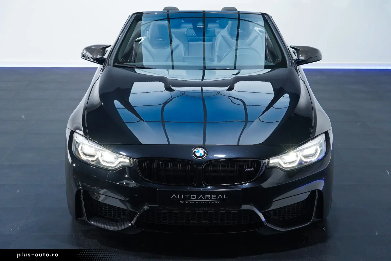 BMW M4 Competition Cabrio LED 20  360