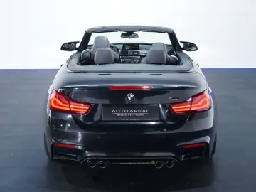 BMW M4 Competition Cabrio LED 20  360