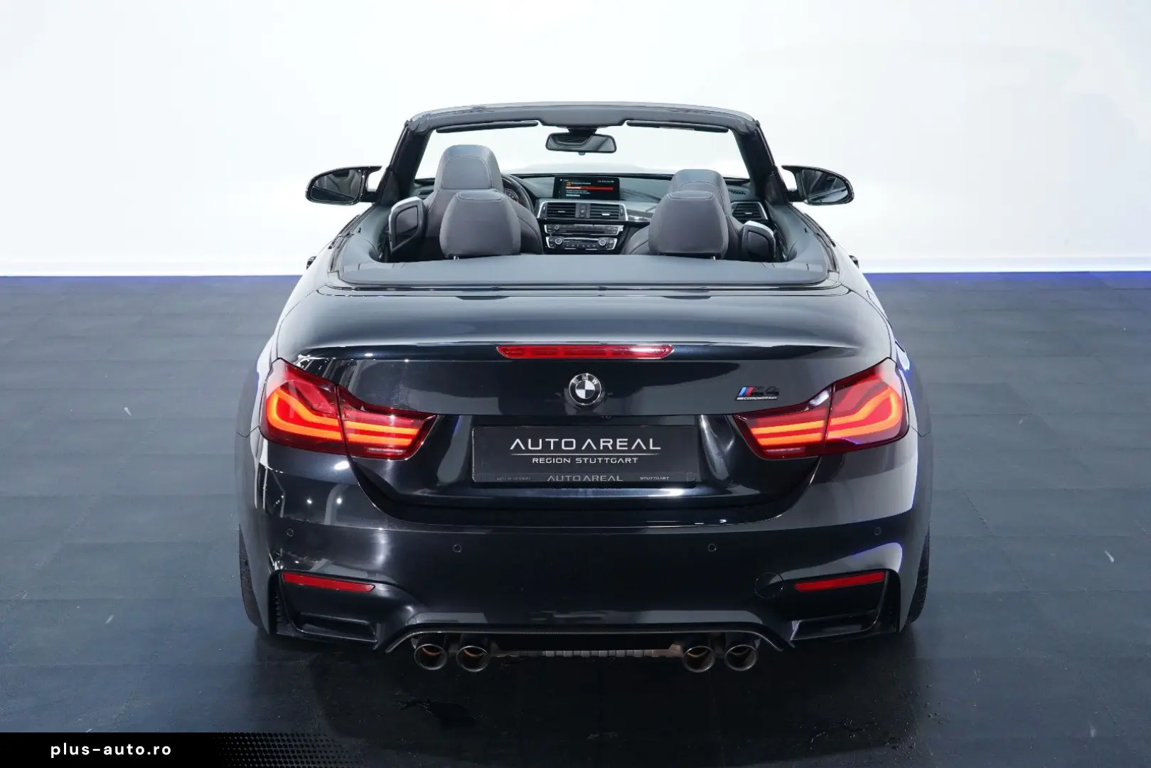 BMW M4 Competition Cabrio LED 20  360