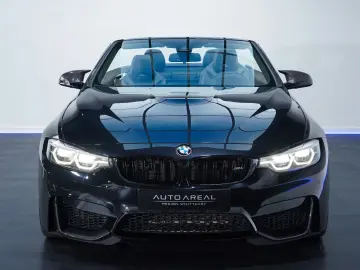 BMW M4 Competition Cabrio LED 20  360