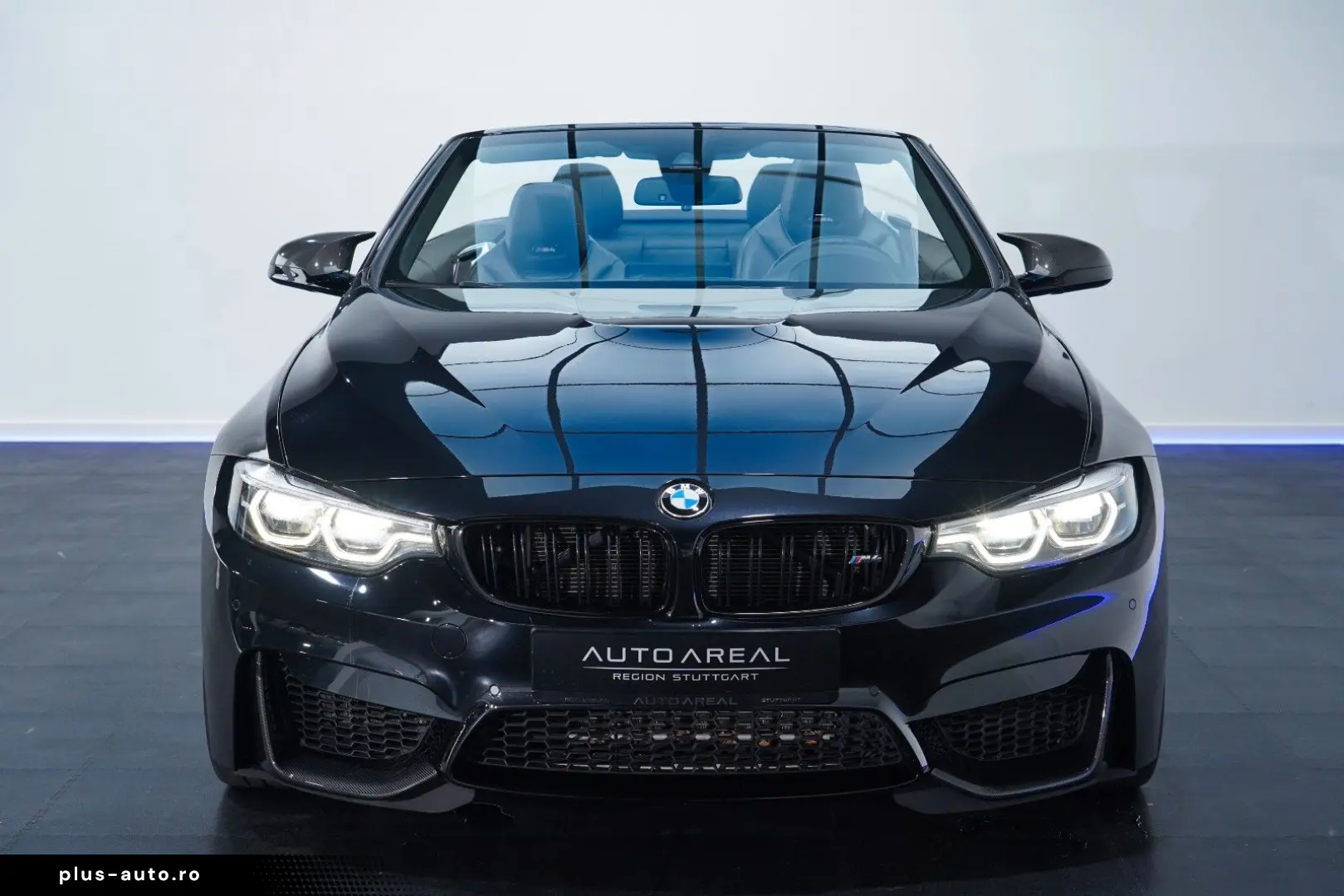BMW M4 Competition Cabrio LED 20  360