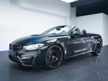 BMW M4 Competition Cabrio LED 20  360