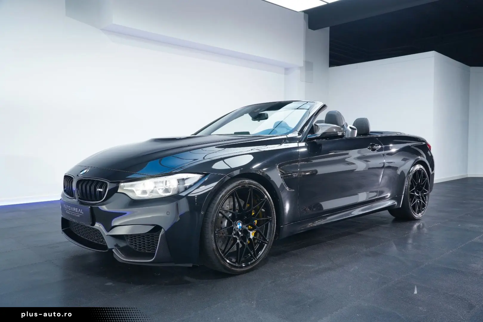 BMW M4 Competition Cabrio LED 20  360