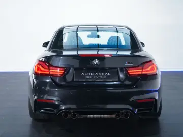 BMW M4 Competition Cabrio LED 20  360