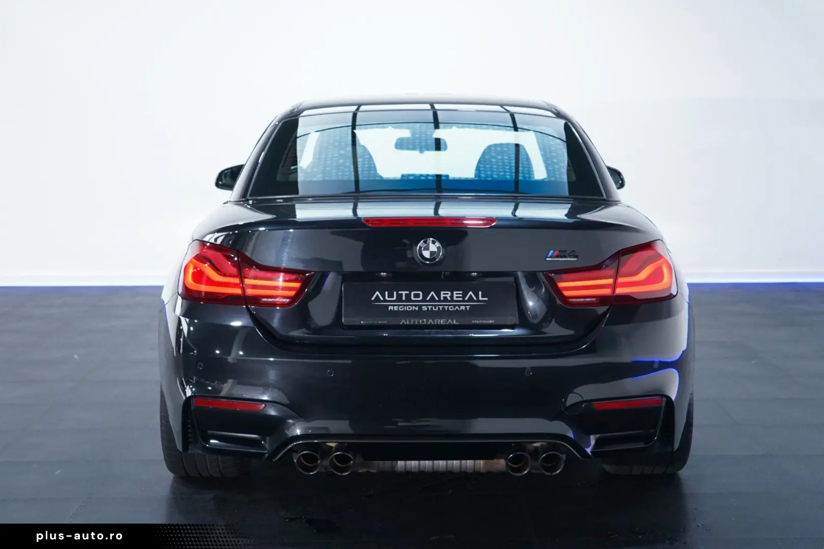BMW M4 Competition Cabrio LED 20  360