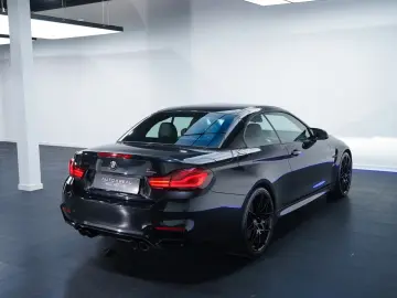 BMW M4 Competition Cabrio LED 20  360