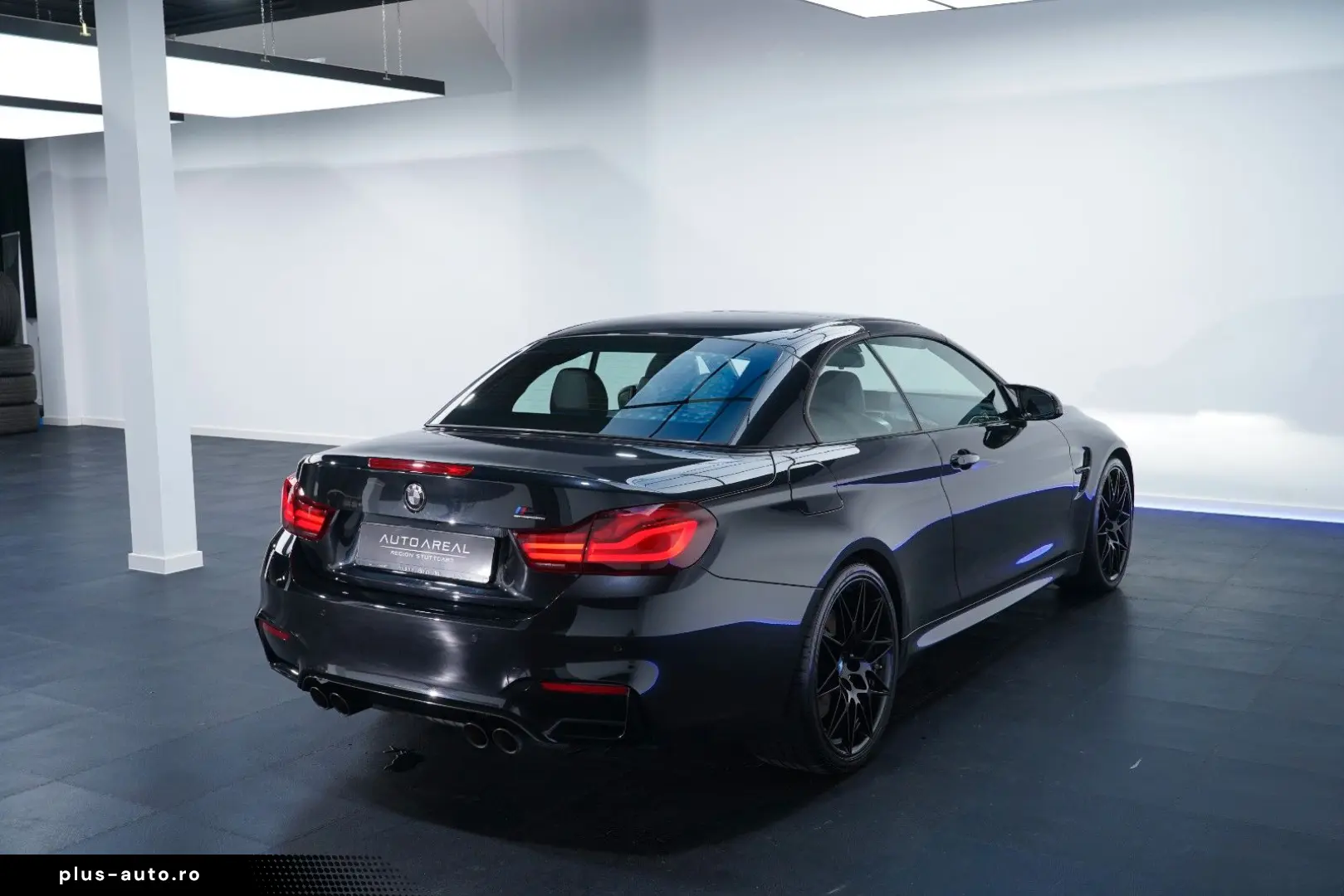 BMW M4 Competition Cabrio LED 20  360