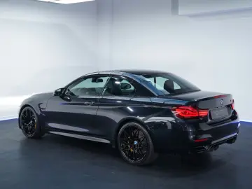 BMW M4 Competition Cabrio LED 20  360