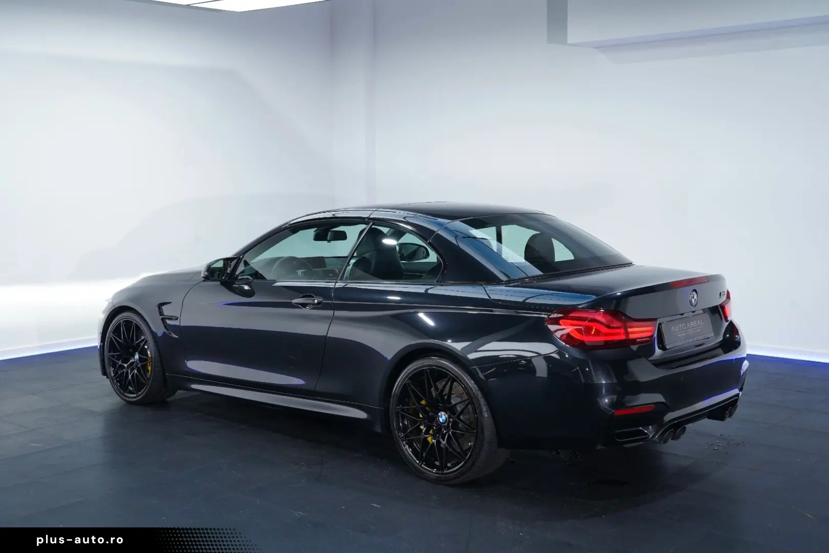 BMW M4 Competition Cabrio LED 20  360