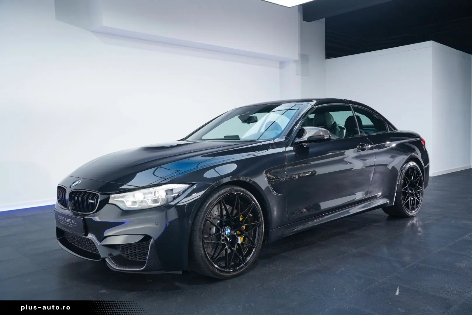 BMW M4 Competition Cabrio LED 20  360