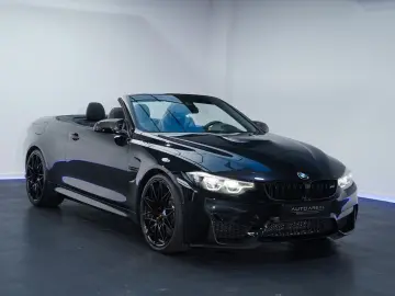 BMW M4 Competition Cabrio LED 20  360