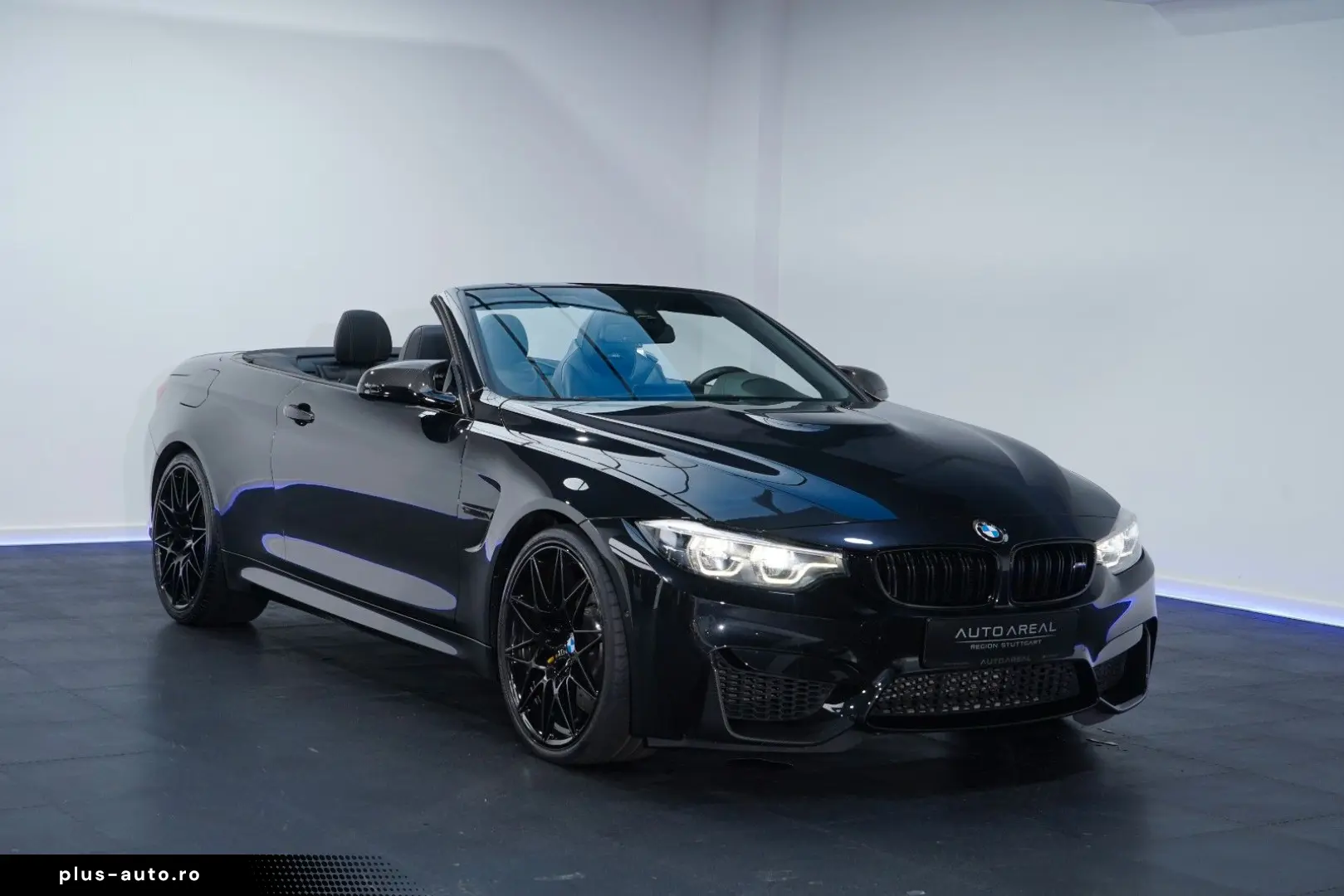 BMW M4 Competition Cabrio LED 20  360