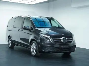 MERCEDES-BENZ V 250d 4M Lang Edition 9G LED DIST 6SITZER