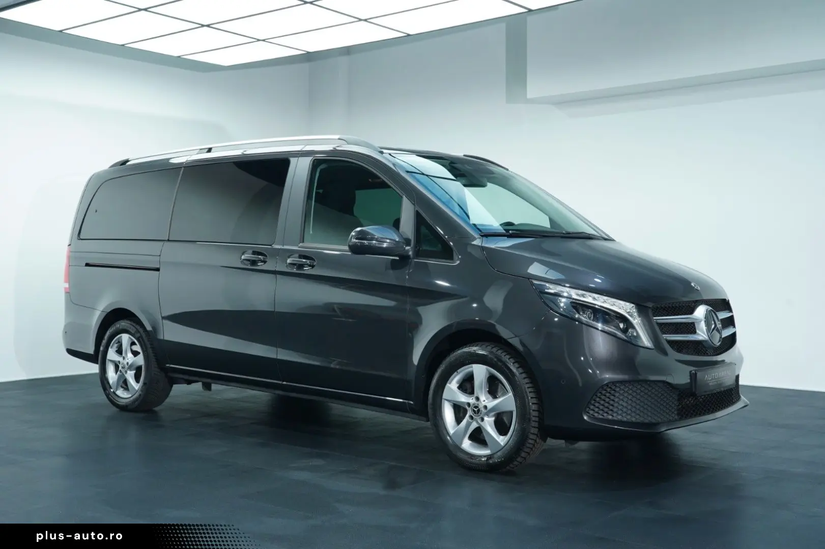 MERCEDES-BENZ V 250d 4M Lang Edition 9G LED DIST 6SITZER