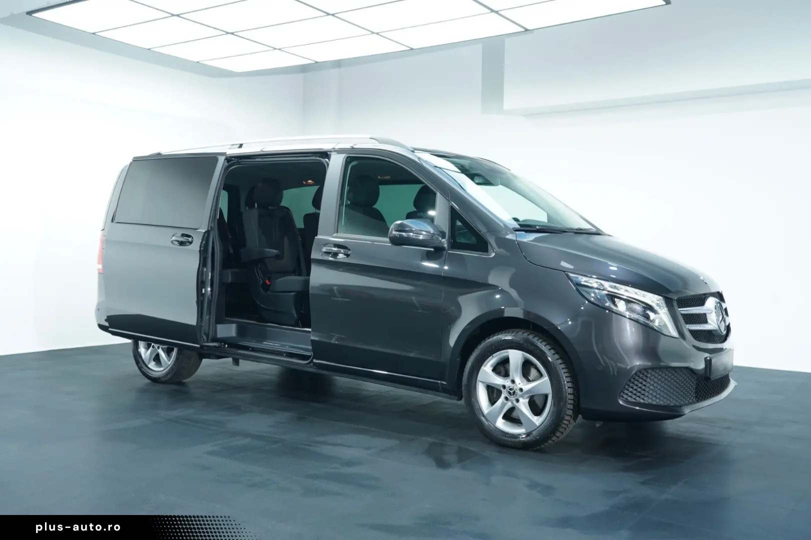 MERCEDES-BENZ V 250d 4M Lang Edition 9G LED DIST 6SITZER