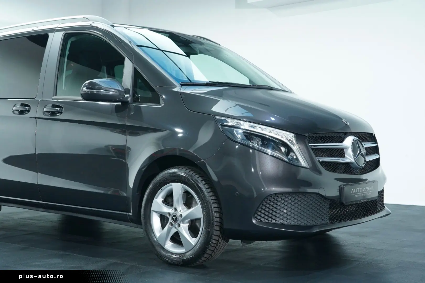 MERCEDES-BENZ V 250d 4M Lang Edition 9G LED DIST 6SITZER