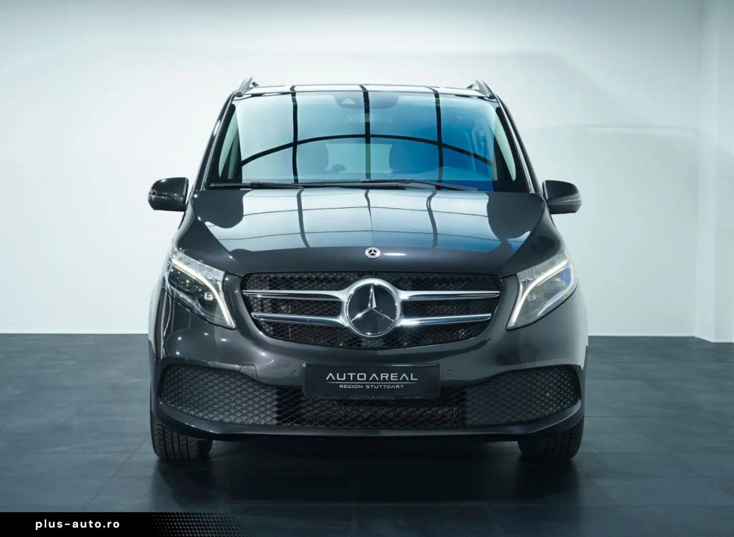 MERCEDES-BENZ V 250d 4M Lang Edition 9G LED DIST 6SITZER