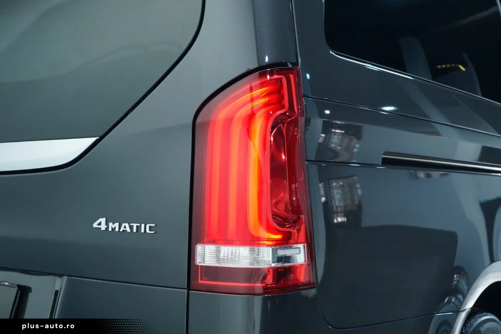 MERCEDES-BENZ V 250d 4M Lang Edition 9G LED DIST 6SITZER