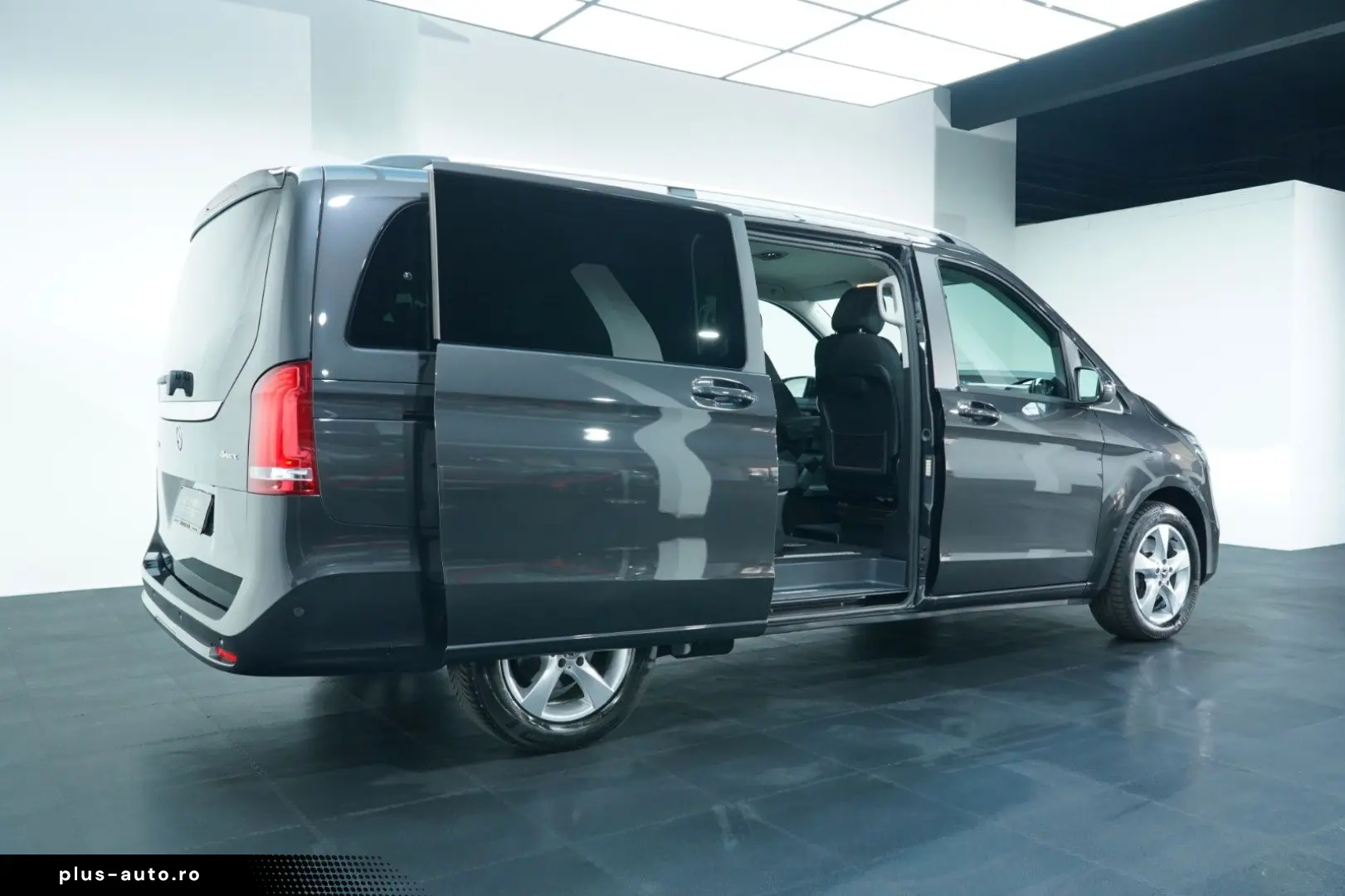 MERCEDES-BENZ V 250d 4M Lang Edition 9G LED DIST 6SITZER