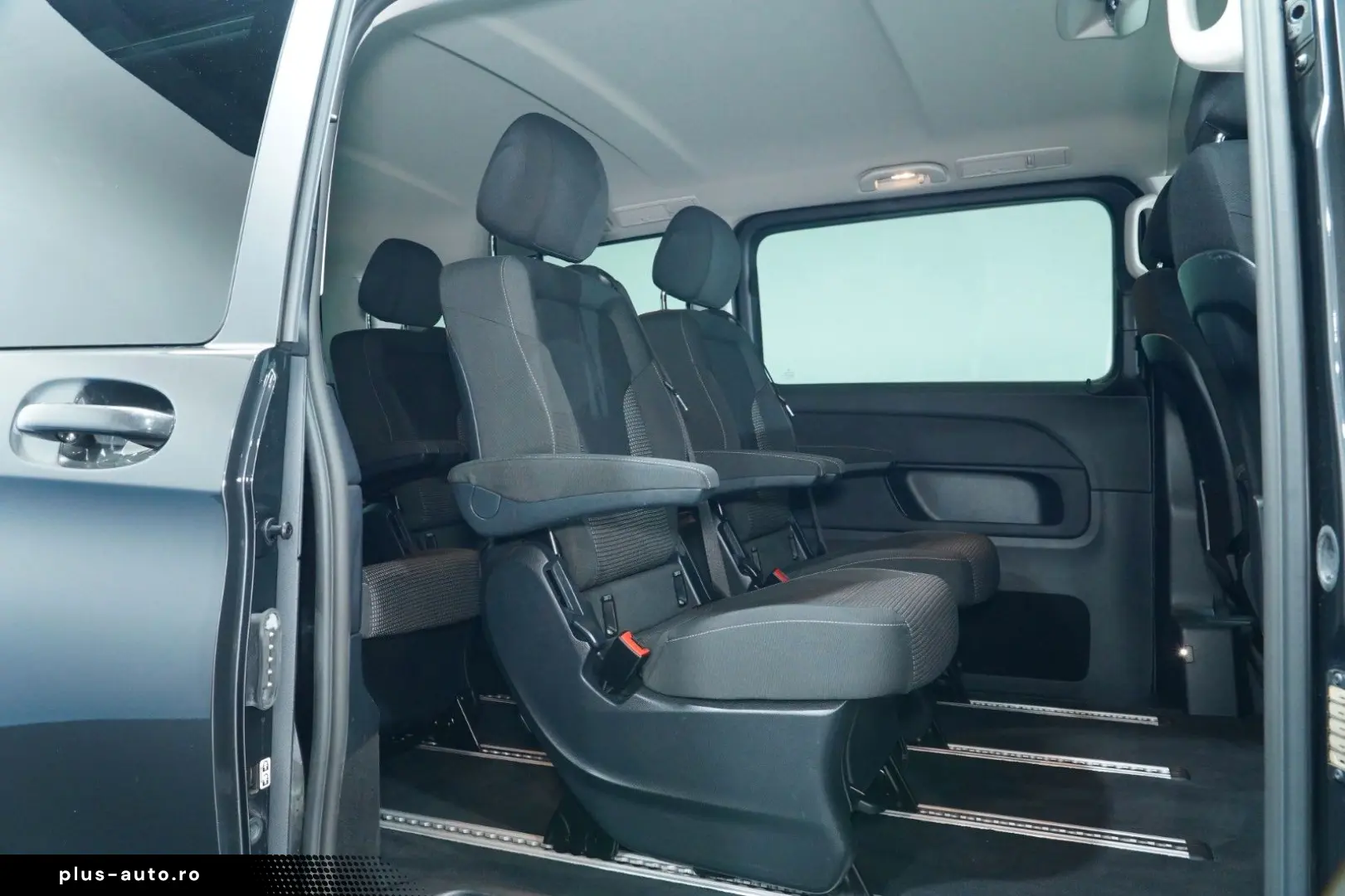 MERCEDES-BENZ V 250d 4M Lang Edition 9G LED DIST 6SITZER