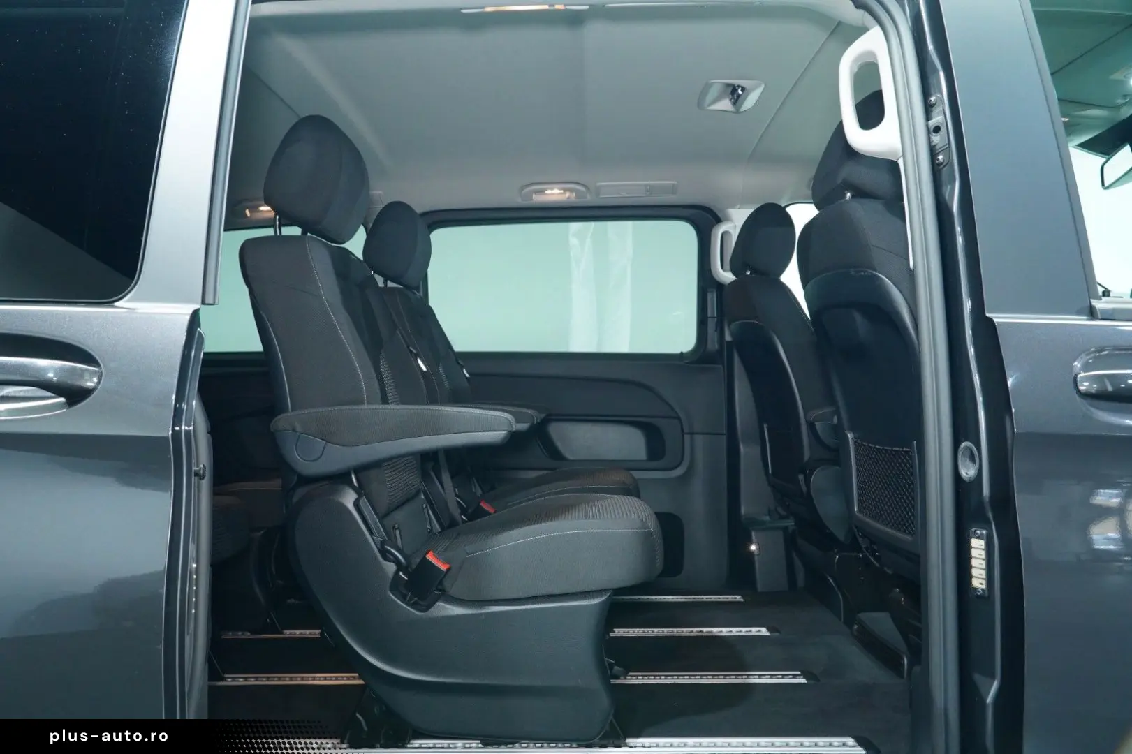 MERCEDES-BENZ V 250d 4M Lang Edition 9G LED DIST 6SITZER