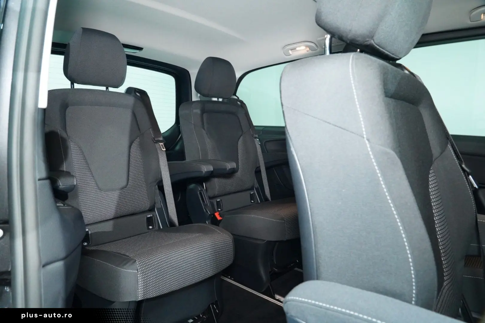 MERCEDES-BENZ V 250d 4M Lang Edition 9G LED DIST 6SITZER